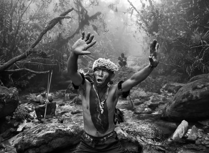 Amazônia, por Sebastião Salgado