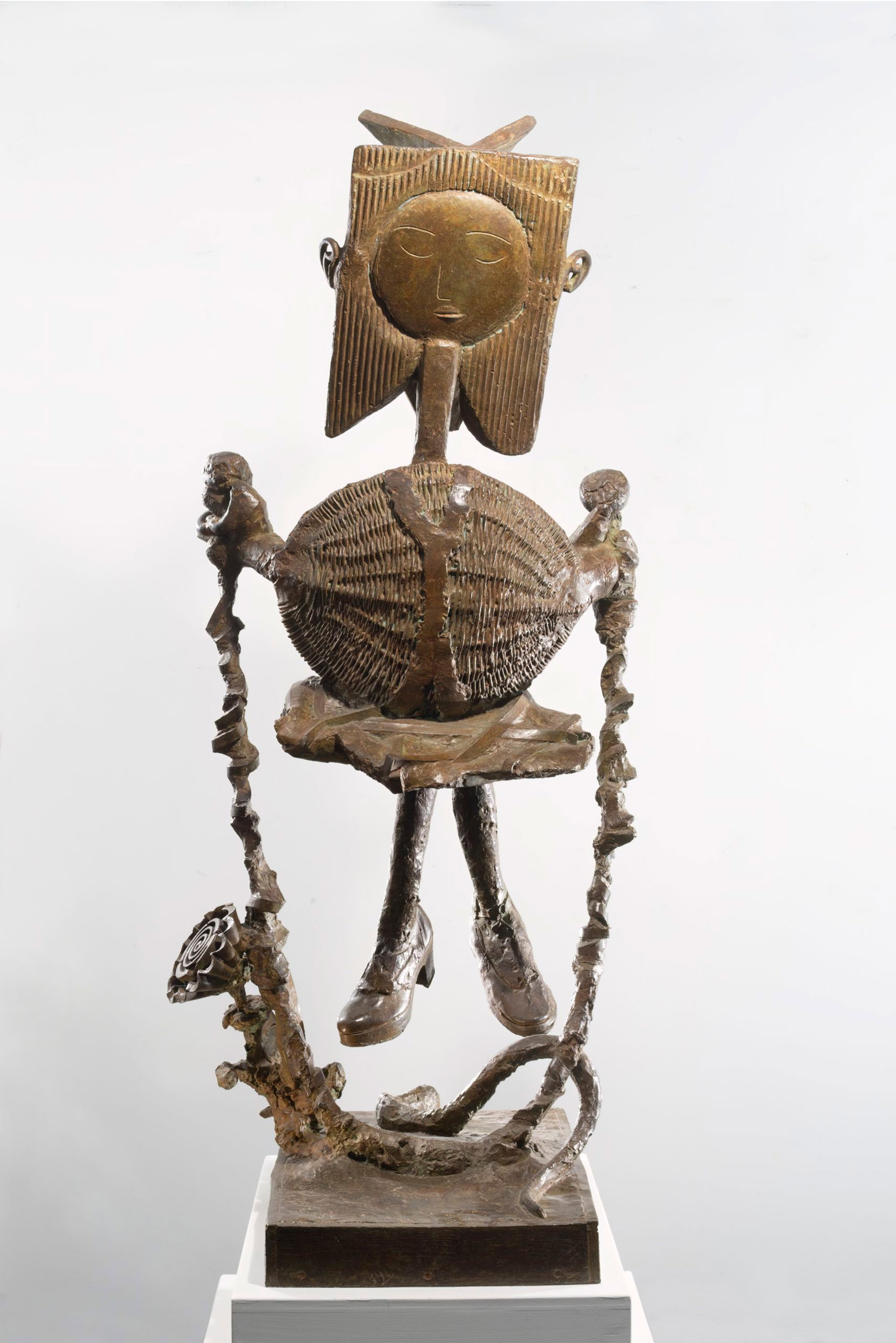 Picasso escultor. Materia y cuerpo