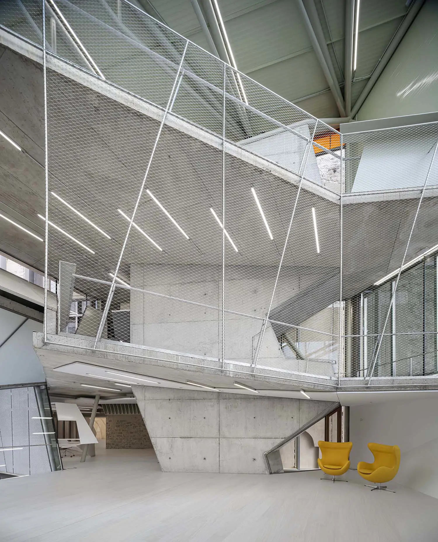 Más allá del museo, un nuevo mirador sobre la ciudad